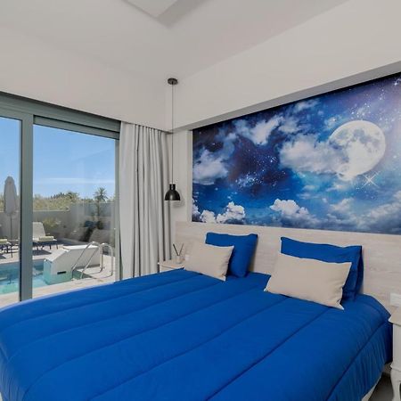 Natura Verde Villas Fiolitis ภายนอก รูปภาพ