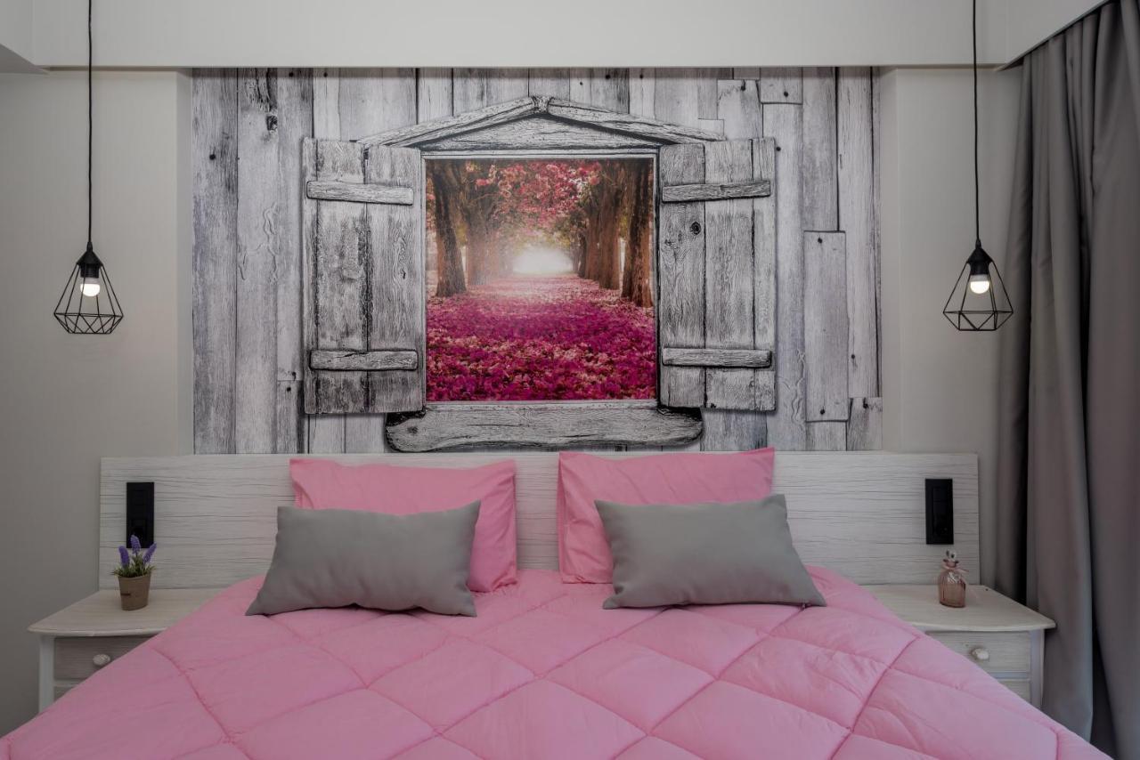 Natura Verde Villas Fiolitis ภายนอก รูปภาพ