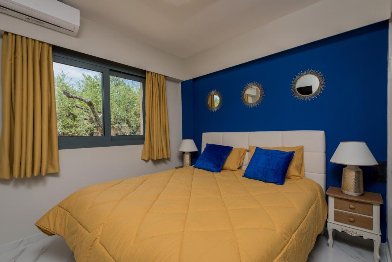 Natura Verde Villas Fiolitis ภายนอก รูปภาพ