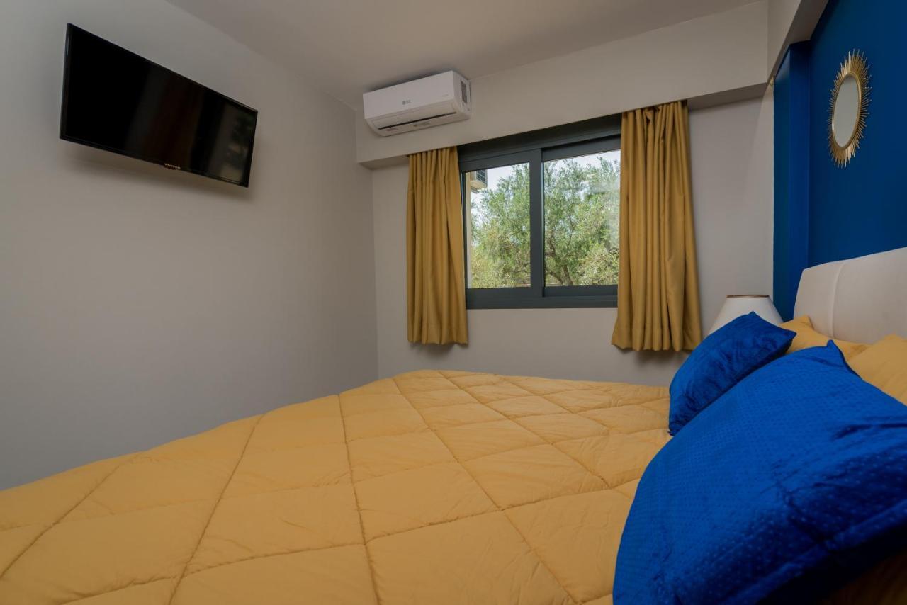 Natura Verde Villas Fiolitis ภายนอก รูปภาพ