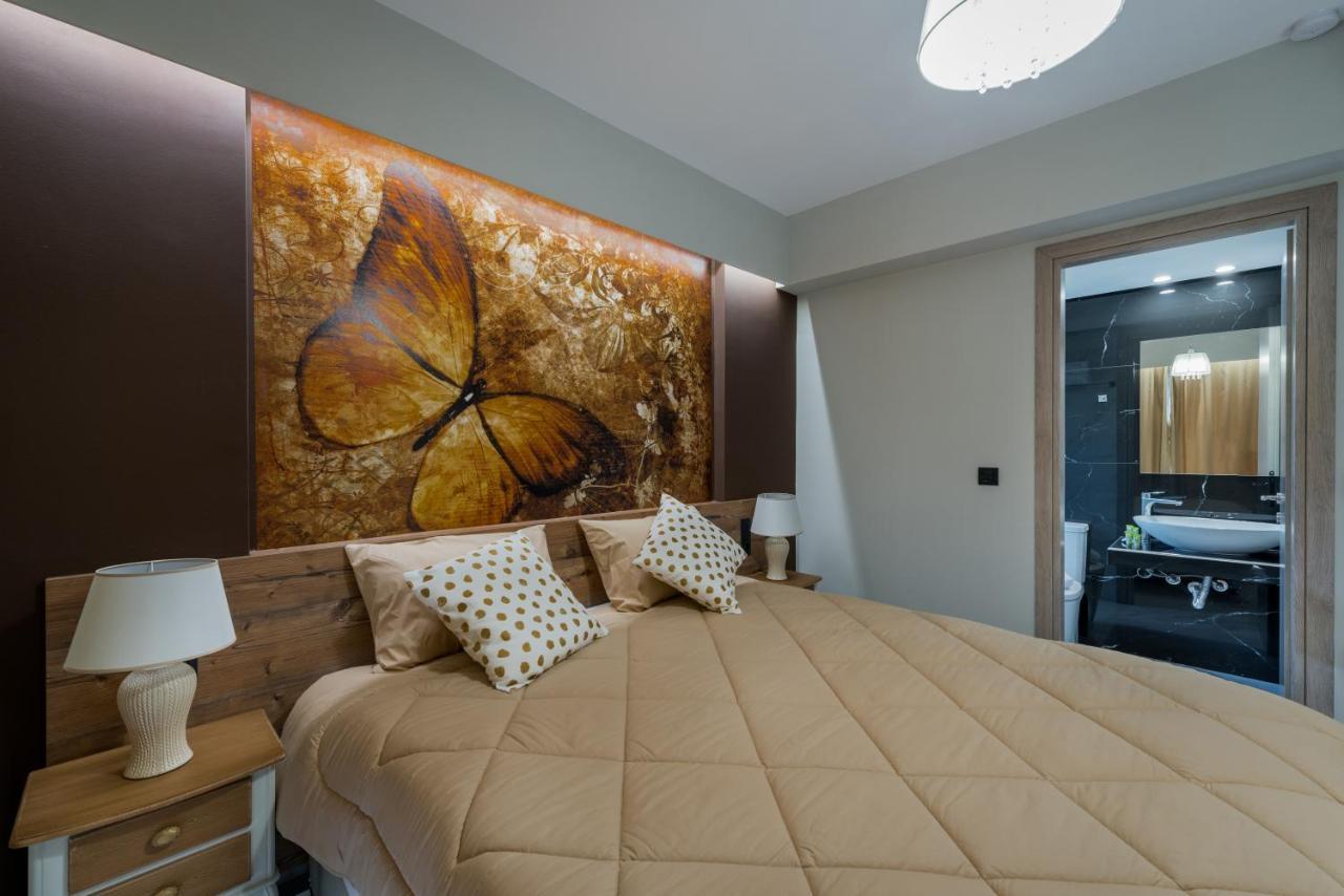 Natura Verde Villas Fiolitis ภายนอก รูปภาพ