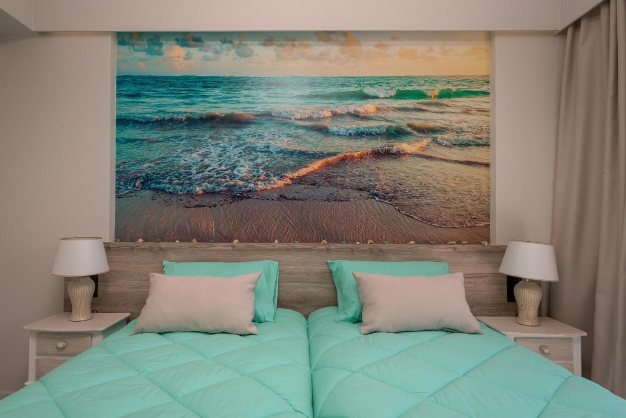 Natura Verde Villas Fiolitis ภายนอก รูปภาพ