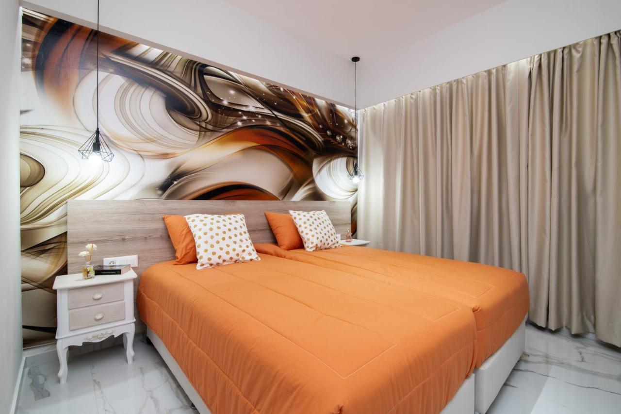 Natura Verde Villas Fiolitis ภายนอก รูปภาพ